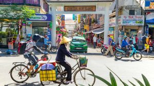 Været og temperatur i Ho Chi Minh City i februar 2026