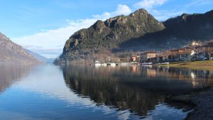 Idrosjøen temperatur, klima og vær gjennom året