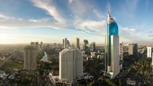 Været og temperatur i Jakarta i november 2025