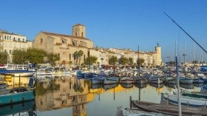 Været og temperatur i La Ciotat i juli 2025