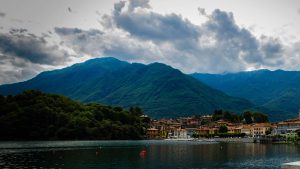 Lago di Ledro temperatur, klima og vær gjennom året