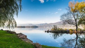 Lago di Varese temperatur, klima og vær gjennom året