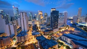 Manila temperatur, klima og vær gjennom året