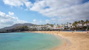 Playa Blanca temperatur, klima og vær gjennom året
