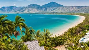 Port Douglas temperatur, klima og vær gjennom året