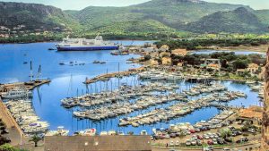 Porto-Vecchio temperatur, klima og vær gjennom året