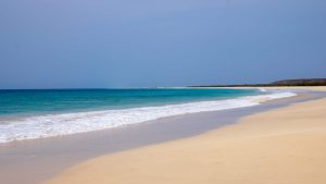 Praia Lacacao temperatur, klima og vær gjennom året