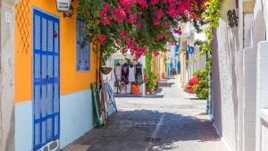 Været og temperatur i Rhodes (city) i september 2015