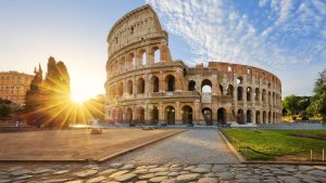 Været og temperatur i Roma i juli 2025