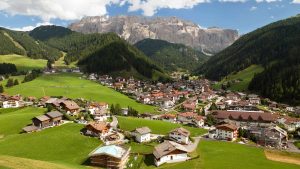 Selva di Val Gardena temperatur, klima og vær gjennom året