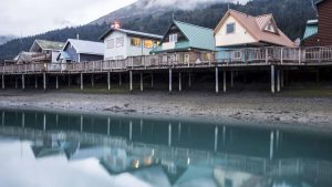 Seward temperatur, klima og vær gjennom året