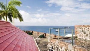 Været og temperatur i Sint Eustatius i februar 2026