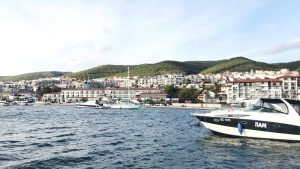 Været og temperatur i Sveti Vlas i november 2019