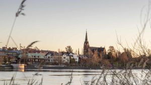 Umeå temperatur, klima og vær gjennom året