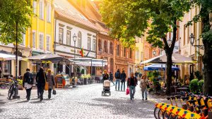 Været og temperatur i Vilnius i januar 2015