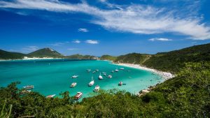 Arraial do Cabo temperatur, klima og vær gjennom året