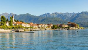 Baveno temperatur, klima og vær gjennom året