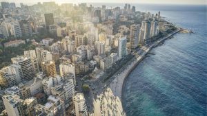 Beirut temperatur, klima og vær gjennom året