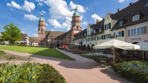Været og temperatur i Freudenstadt i september 2024