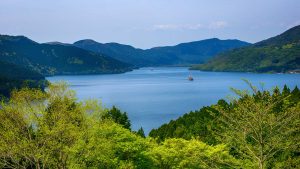 Hakone temperatur, klima og vær gjennom året