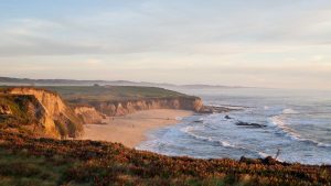 Været og temperatur i Half Moon Bay i desember 2016