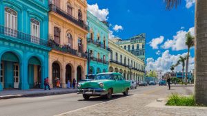 Havana temperatur, klima og vær gjennom året
