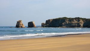 Hendaye temperatur, klima og vær gjennom året