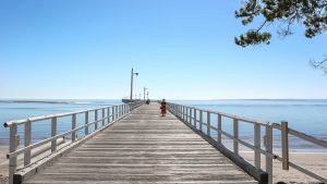 Hervey Bay temperatur, klima og vær gjennom året
