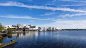 Jönköping temperatur, klima og vær gjennom året