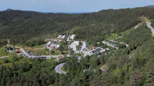 Jørpeland temperatur, klima og vær gjennom året