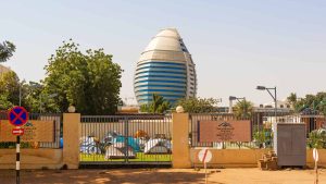 Khartoum temperatur, klima og vær gjennom året
