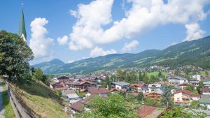 Kirchberg in Tirol temperatur, klima og vær gjennom året