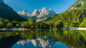 Kranjska Gora temperatur, klima og vær gjennom året