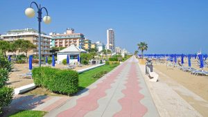 Været og temperatur i Lido di Jesolo i mai 2025