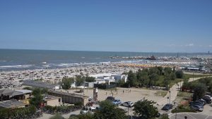 Milano Marittima temperatur, klima og vær gjennom året