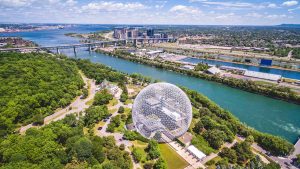 Været og temperatur i Montréal i juni 2025