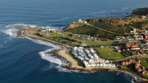 Mossel Bay temperatur, klima og vær gjennom året