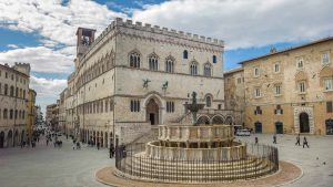 Perugia temperatur, klima og vær gjennom året