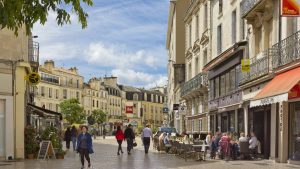 Været og temperatur i Poitiers i september 2025