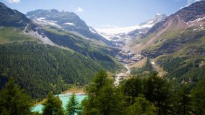 Været og temperatur i Pontresina i desember 2025
