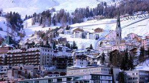 Været og temperatur i Saint Moritz i mai 2025