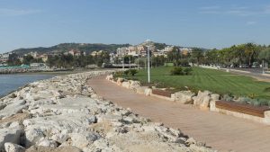 San Benedetto del Tronto temperatur, klima og vær gjennom året