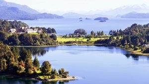 San Carlos de Bariloche temperatur, klima og vær gjennom året