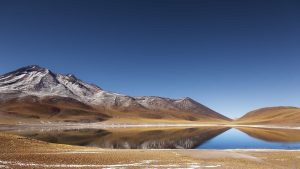 San Pedro de Atacama temperatur, klima og vær gjennom året