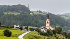 Sankt Peter am Kammersberg temperatur, klima og vær gjennom året