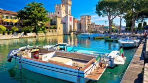 Været og temperatur i Sirmione i november 2025