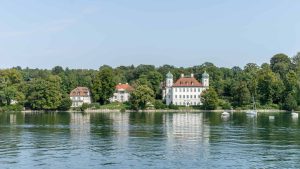 Været og temperatur i Starnberger See i september 2014