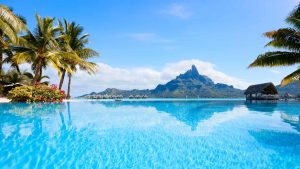 Været og temperatur i Tahiti i mai 2022
