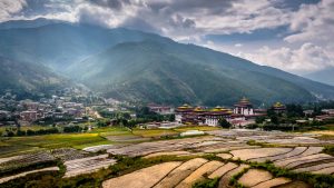 Thimphu temperatur, klima og vær gjennom året
