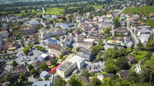 Vaduz temperatur, klima og vær gjennom året